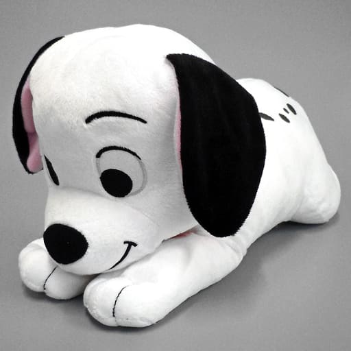 ラッキー 映画公開60周年 メガジャンボ寝そべりぬいぐるみ 101匹わんちゃん おもちゃの新入荷 再入荷最速情報