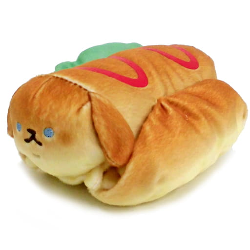 ホットダックス ホットダックス ちぎりポメぬいぐるみ いーすとけん おもちゃの新入荷 再入荷最速情報