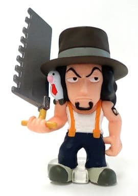 ルッチ ハットリ ワンピース フィギュアコレクション ウォーターセブン編 One Pieceのフィギュア グッズ予約 入荷 値下げ情報
