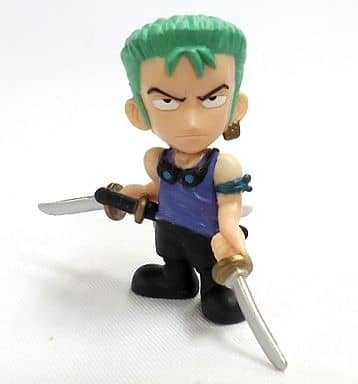 ゾロ ワンピース フィギュアコレクション2 One Pieceのフィギュア グッズ予約 入荷 値下げ情報