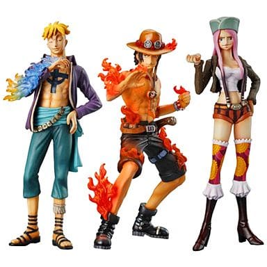 全3種セット 超ワンピーススタイリング Valiant Material 3 One Pieceのフィギュア グッズ予約 入荷 値下げ情報 全3種セット 超ワンピーススタイリング Valiant Material 3 One Pieceのフィギュア グッズ予約 入荷 値下げ情報