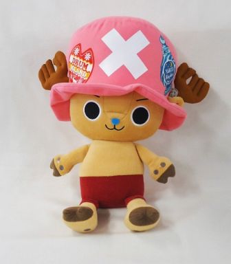 トニートニー チョッパー でっかいチョッパーぬいぐるみ Travelling Chopper Are You Ready ワンピース One Pieceのフィギュア グッズ予約 入荷 値下げ情報
