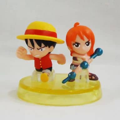 シークレット 副作用ルフィ 幻想妖精ナミ ワンピース コレクション 海賊団ヒーローズ One Pieceのフィギュア グッズ予約 入荷 値下げ情報 シークレット 副作用ルフィ 幻想妖精ナミ ワンピース コレクション 海賊団ヒーローズ One Pieceのフィギュア グッズ予約 入荷 値下げ情報
