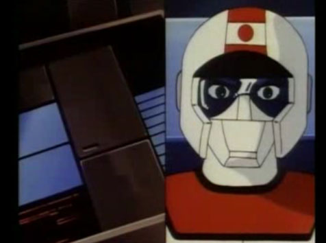 星銃士ビスマルク よいこの日記帳