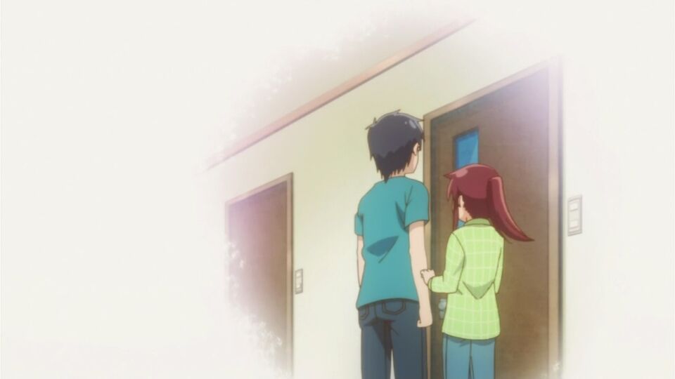 アニメ 旦那が何を言っているかわからない件 第02話 感想 二次クラするめんの暇つブログ