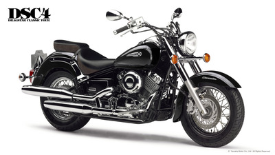 YAMAHA-DRAGSTAR