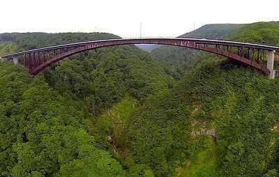 心霊スポット】城ヶ倉大橋｜青森県｜青森市｜橋 : 不思議情報館