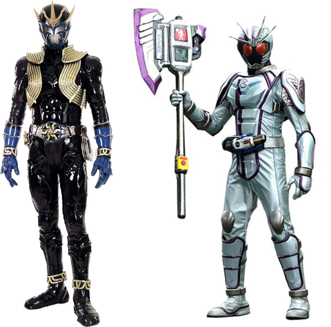 基本フォームしか無いライダーに追加フォーム渡すならどんなのが良い 仮面ライダー全般についての海外の反応 特攻訳 海外の反応ブログ 基本フォームしか無いライダーに追加フォーム渡すならどんなのが良い 仮面ライダー全般についての海外の反応 特攻訳 海外の反応ブログ