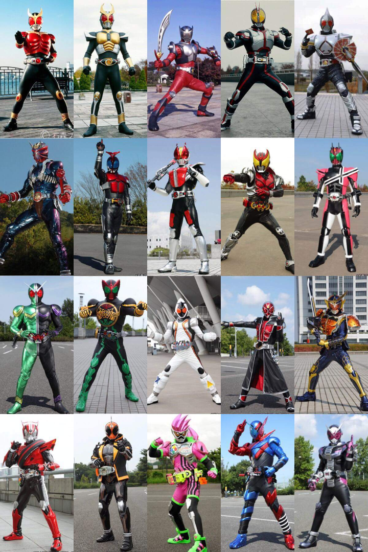 仮面ライダーシリーズでいつか見たいもの 今までになかったもの は何 仮面ライダー全般への海外の反応 特攻訳 海外の反応ブログ