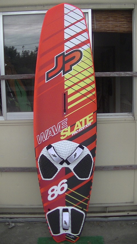 JP試乗しました!小さい波でも楽しめるね!