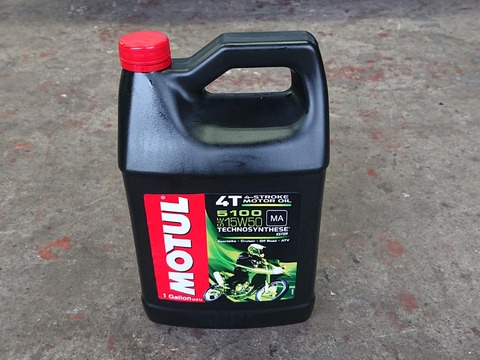500oil