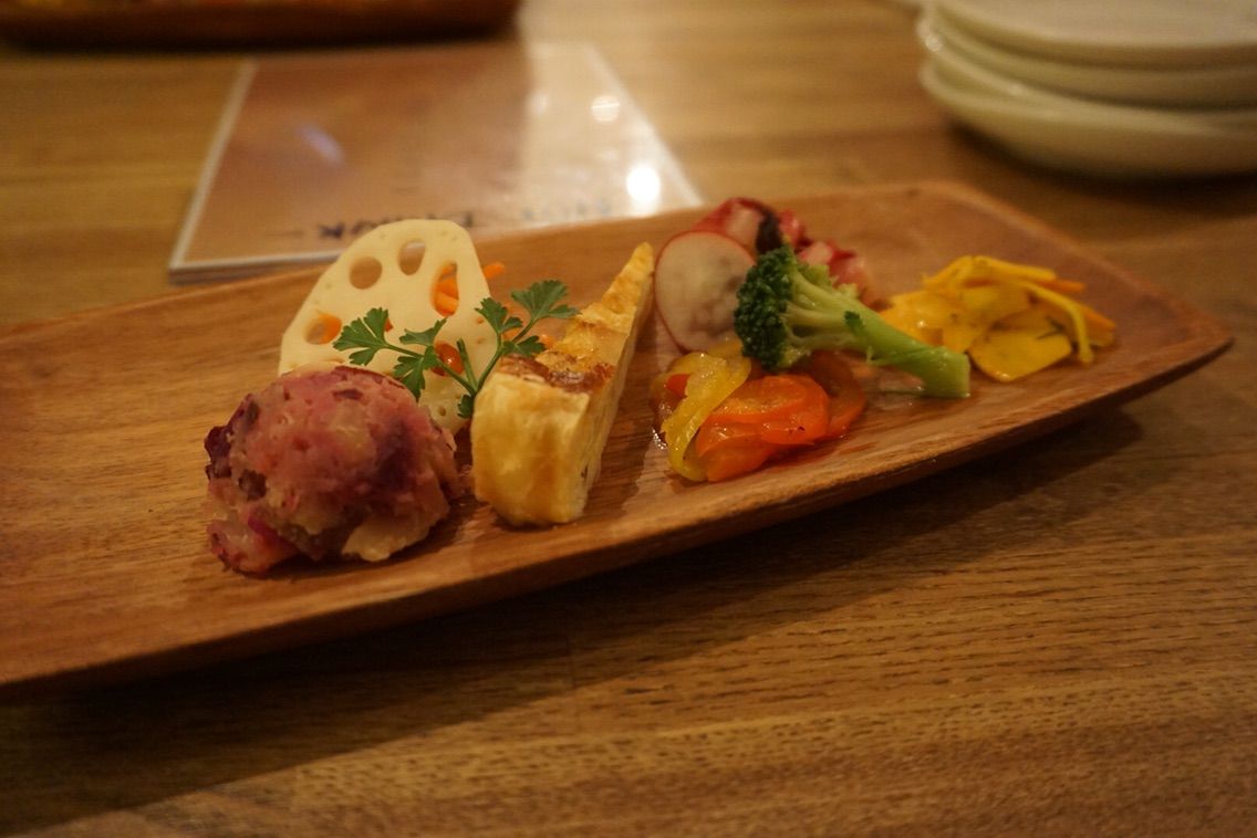 高知市のランチ ディナー 野菜の美味しさを引き出した絶品料理が味わえる 藁屋 Waraya で初ディナー 元 高知県須崎市 地域おこし協力隊 30代独身女子のブログ 高知市のランチ ディナー 野菜の美味しさを引き出した絶品料理が味わえる 藁屋 Waraya で初ディナー 元 高知県須崎市 地域おこし協力隊 30代独身女子のブログ
