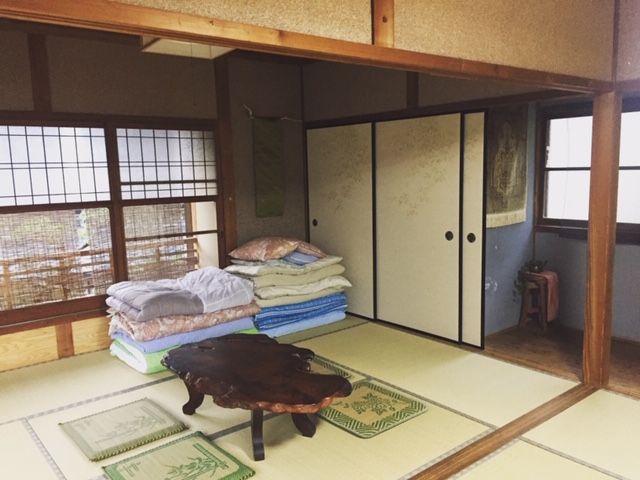 須崎の宿泊所 新しくオープンした隠れ家的な古民家 サンテ で持ち寄り飲み会 元 高知県須崎市地域おこし協力隊の過去ブログ