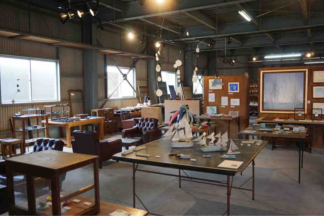 土佐市の展覧会 海をテーマにした個性豊かな作品が勢ぞろい 海うみ展vol 3 もりたうつわ製作所 元 高知県須崎市地域おこし協力隊 30代独身女子のブログ