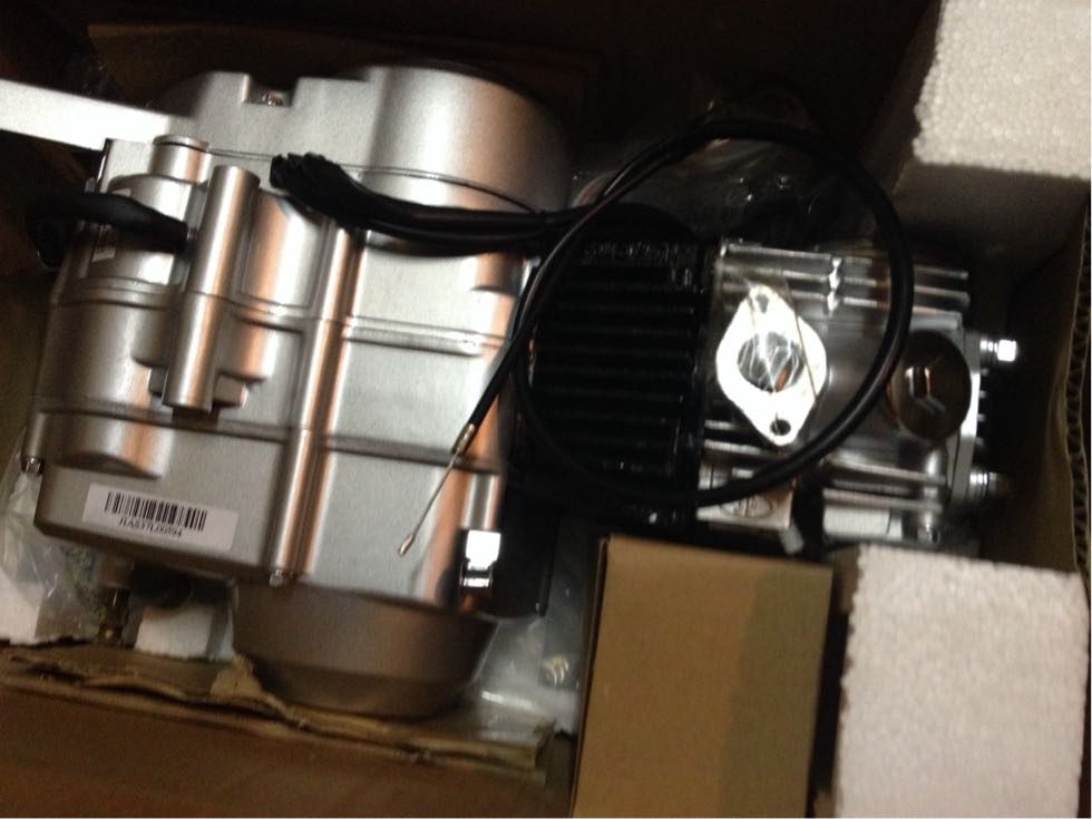 スーパーカブ 中華エンジンを購入 何となく楽しい バイクのある人生