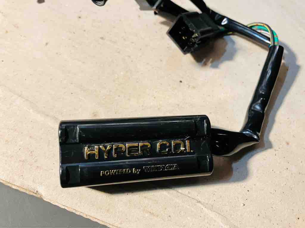 ホンダ ドリーム50 TAKEGAWA CDI 新品未使用
