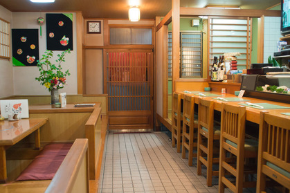 店内