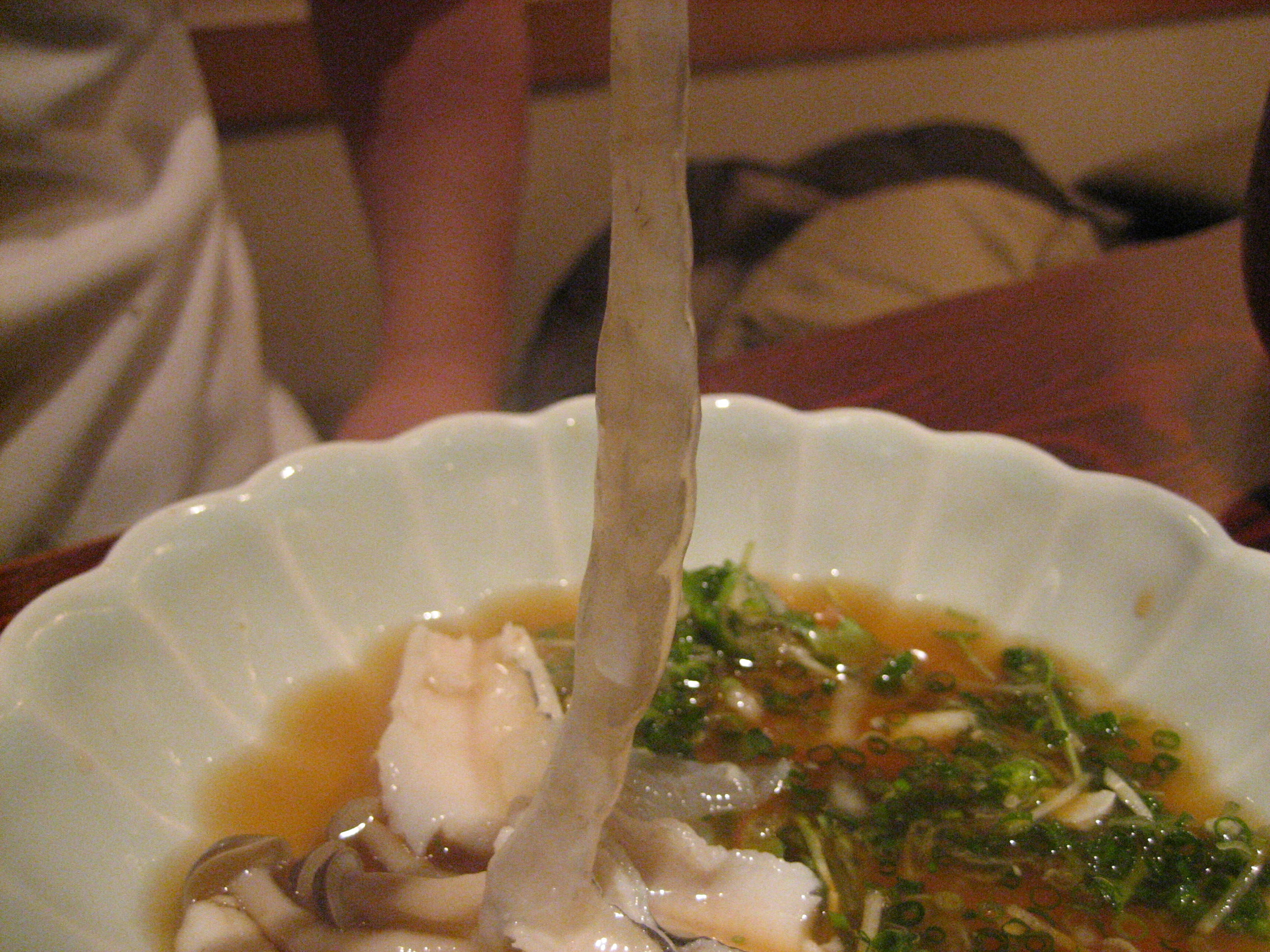 白げんげ ｍｙ ｗａｙ 寿司 中川