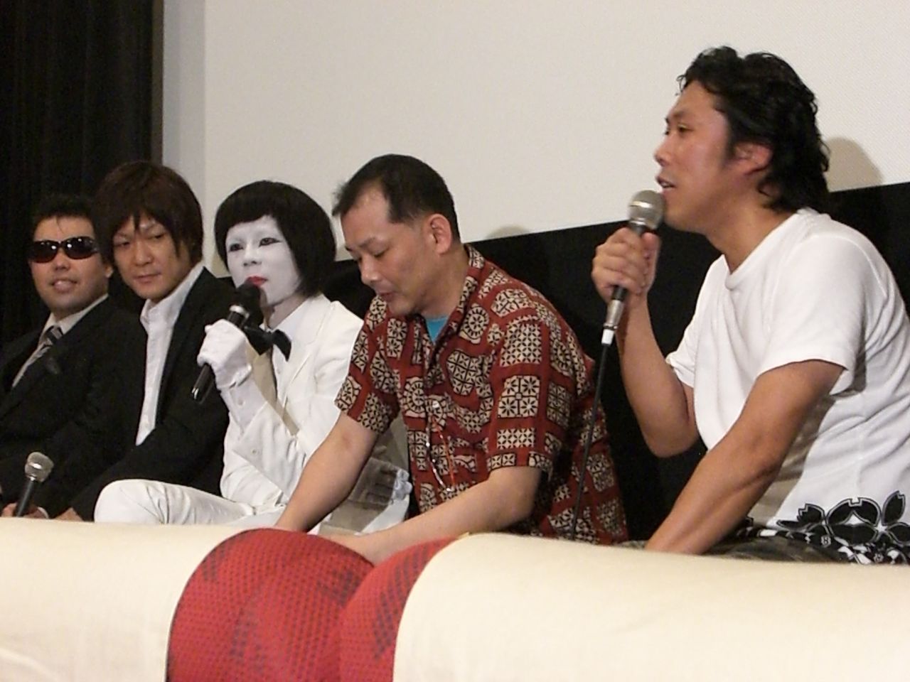 8月5日 金 山口雄大とゆかいな仲間たち レポート Sushi Typhoonのブログ 8月5日 金 山口雄大とゆかいな仲間たち レポート Sushi Typhoonのブログ