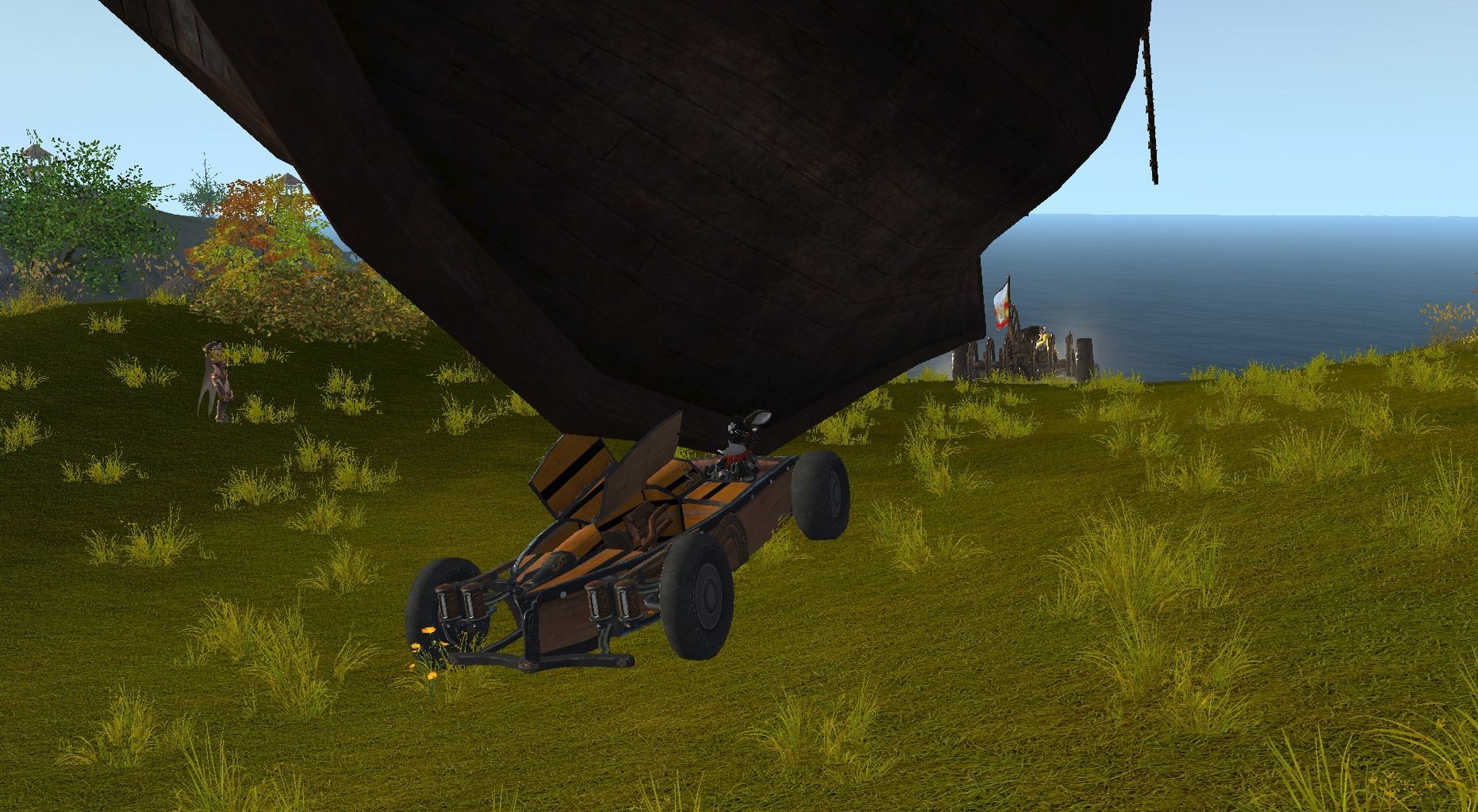 Archeage おすしでした