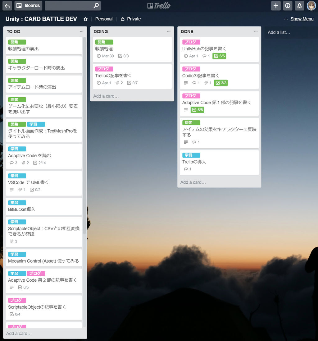 Trello が便利 タスク管理 カンバン方式 4 8 更新 ねぎたまらぼ Trello が便利 タスク管理 カンバン方式 4 8 更新 ねぎたまらぼ