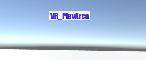 VRTK_VR_PlayArea