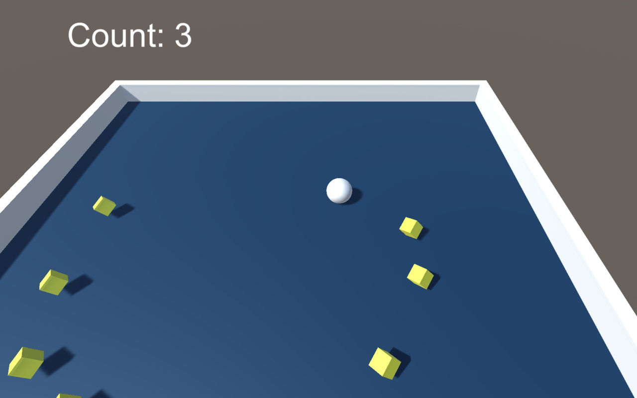 Unity公式チュートリアル 玉転がし Roll A Ball の概要紹介 ねぎたまらぼ Unity公式チュートリアル 玉転がし Roll A Ball の概要紹介 ねぎたまらぼ