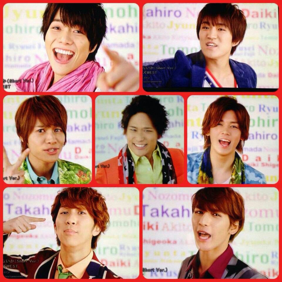 ジャニーズ みんな笑顔で ジャニーズ みんな笑顔で