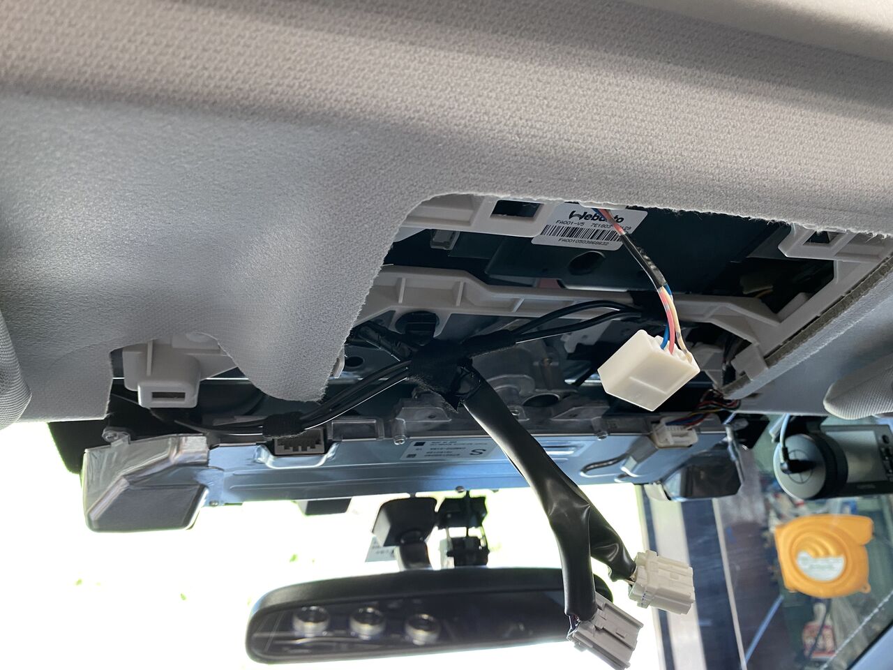 スバル純正ドライブレコーダー H0013VA000 アイサイト対応 分離型 ドラレコ 1007 スバル純正 H0013VA000 ドライブレコーダー - メルカリ