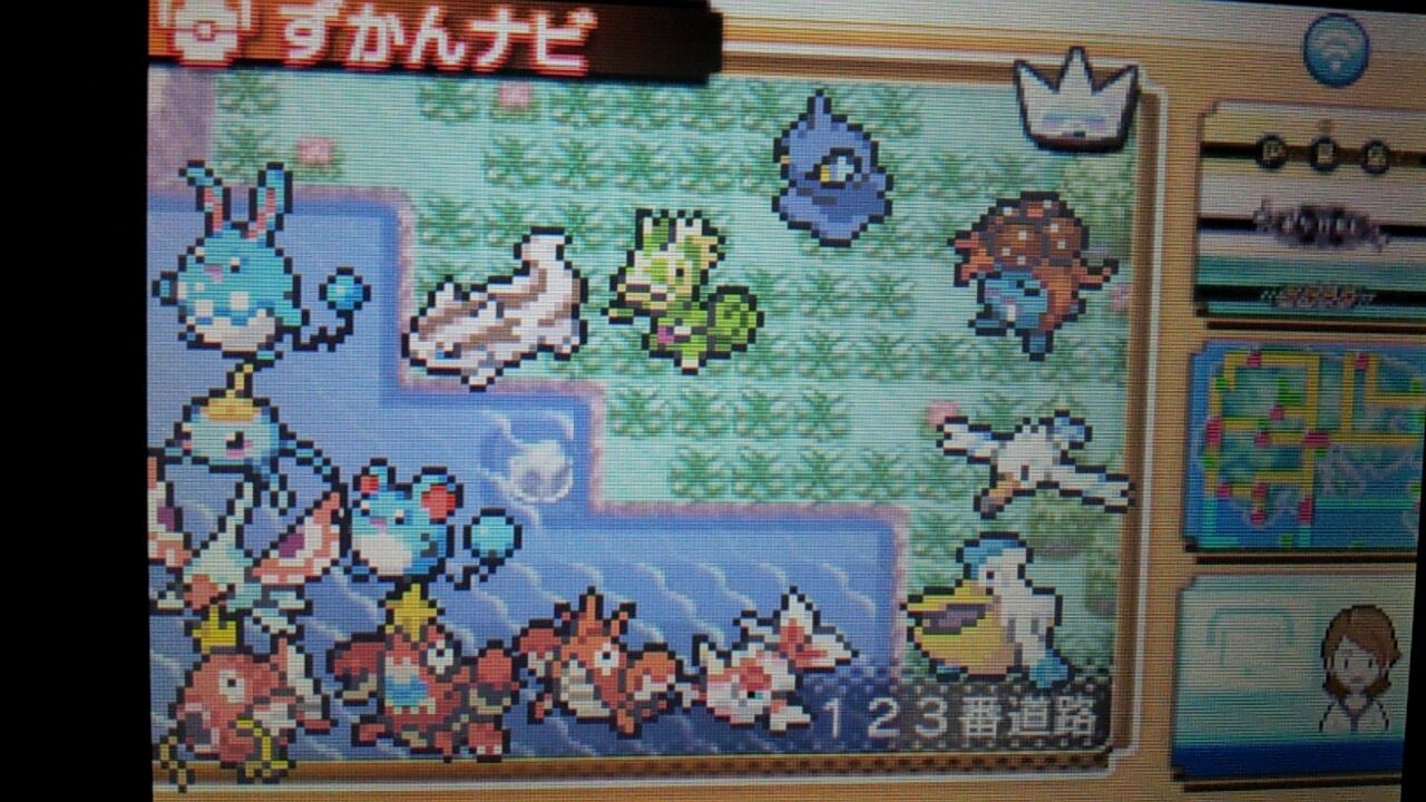 ポケモンアルファサファイア第４５話 おくりび山 １２３番道路を探索して４つのメガストーンをｇｅｔ ａｊのゲーム日記