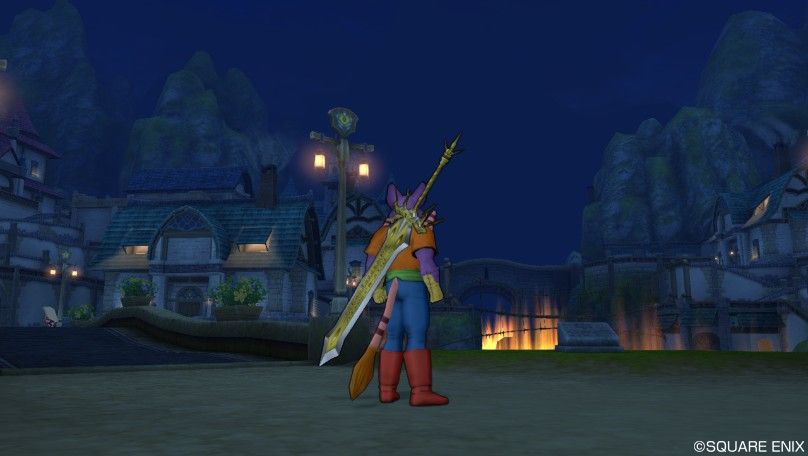 ドラクエ１０第３８話 ｖｓ邪教祖サダク 真セレド町のストーリーを攻略 ａｊのゲーム日記