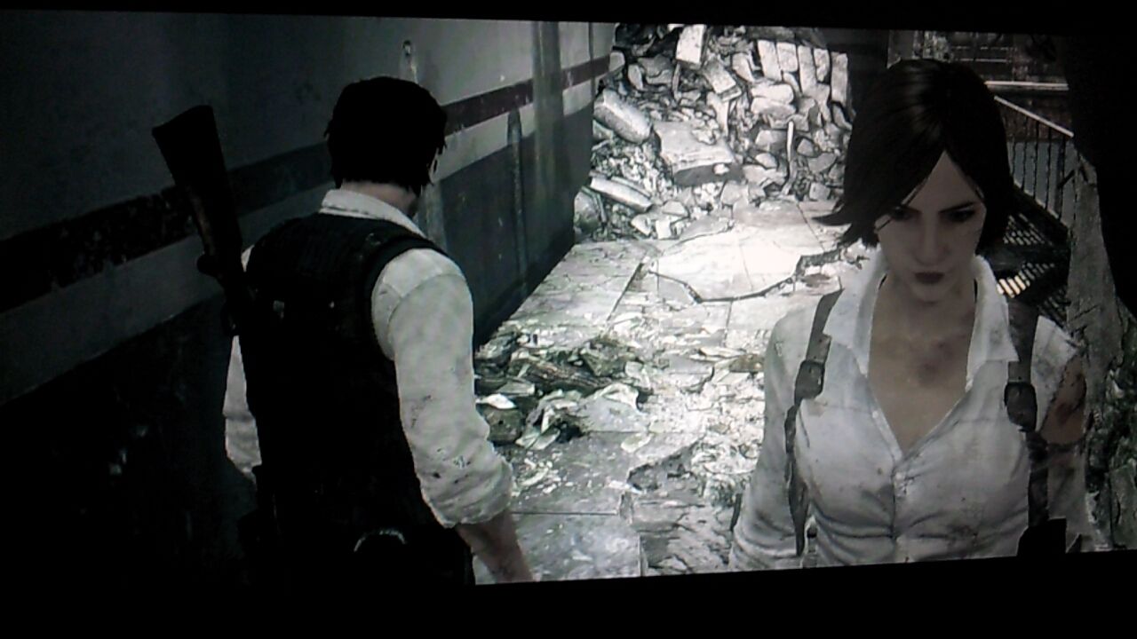 サイコブレイク第４話 チャプター１０ １２をプレイ １０であるミスをしてしまい詰む ａｊのゲーム日記