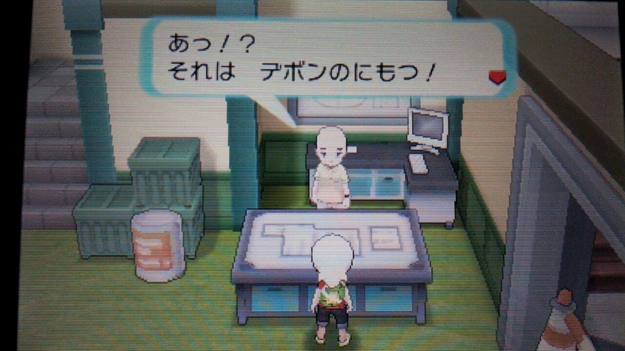 ポケモンアルファサファイア第８話 ダイゴとの出会い カイナシティに到着 ａｊのゲーム日記