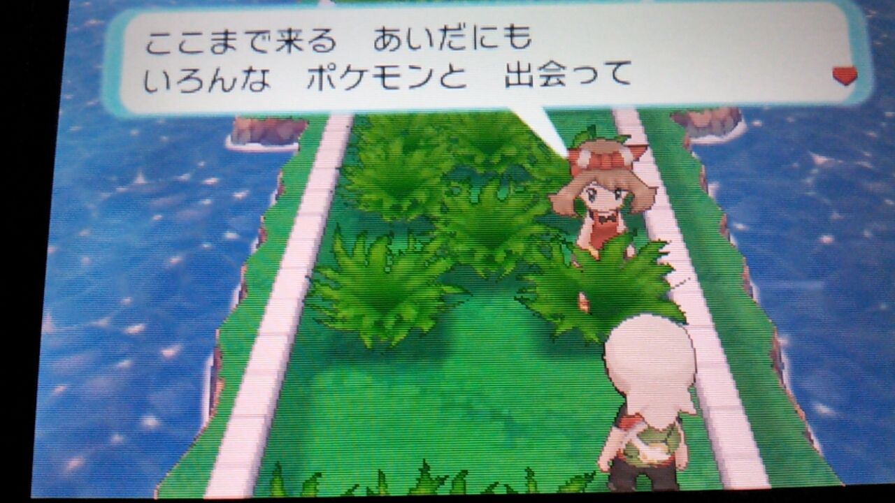 ポケモンアルファサファイア第9話 ハルカ ミツルとの戦い 3つめのバッジをゲット ajのゲーム日記 ポケモンアルファサファイア第9話 ハルカ ミツルとの戦い 3つめのバッジをゲット ajのゲーム日記