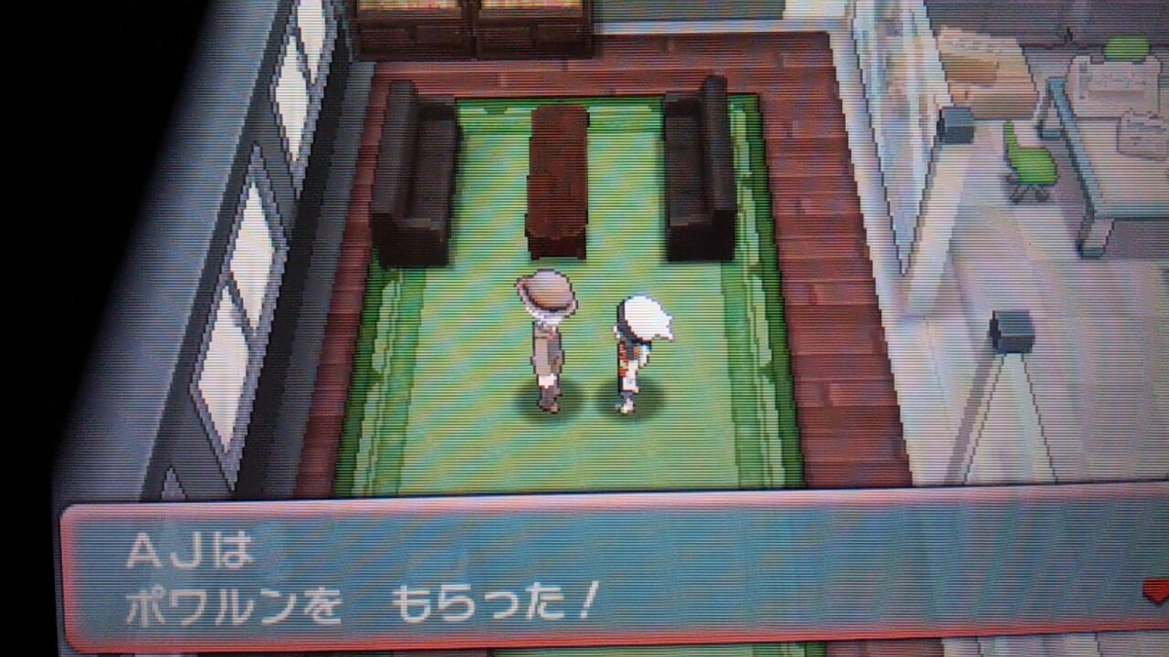 ポケモンアルファサファイア第１３話 メガストーン ラティアスをｇｅｔ ａｊのゲーム日記