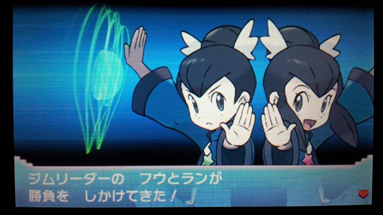 ポケモンアルファサファイア第１５話 ７つ目のバッジｇｅｔ アクア団のアジトに侵入 ａｊのゲーム日記
