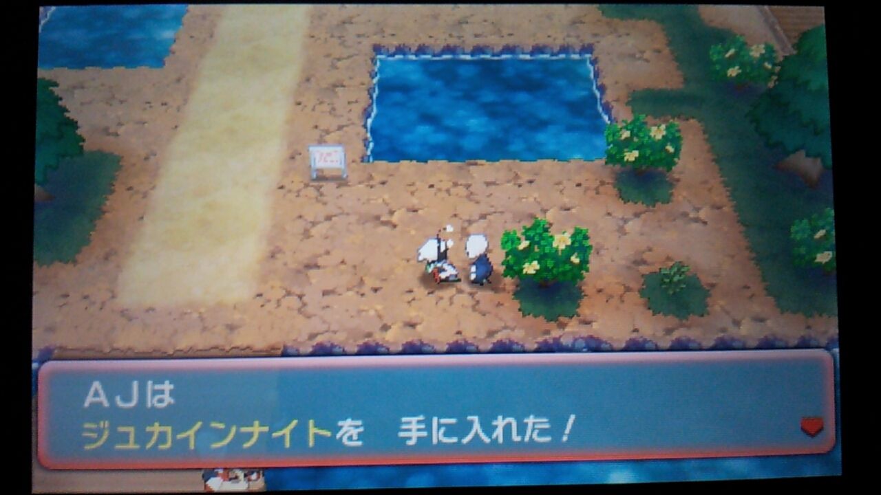 ポケモンアルファサファイア第39話 ハジツゲタウンから流星の滝まで探索して大量のメガストーンget ajのゲーム日記 ポケモンアルファサファイア第39話 ハジツゲタウンから流星の滝まで探索して大量のメガストーンget ajのゲーム日記