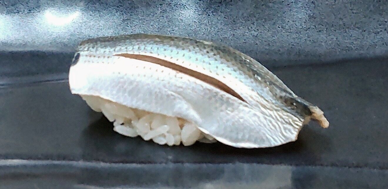 にぎり こはだ 寿司割烹新太郎の美味しいお話し