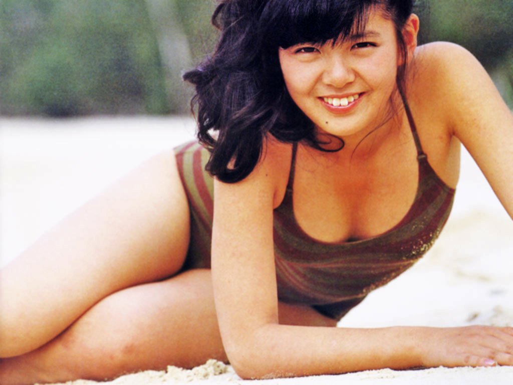 南野陽子　エロ 