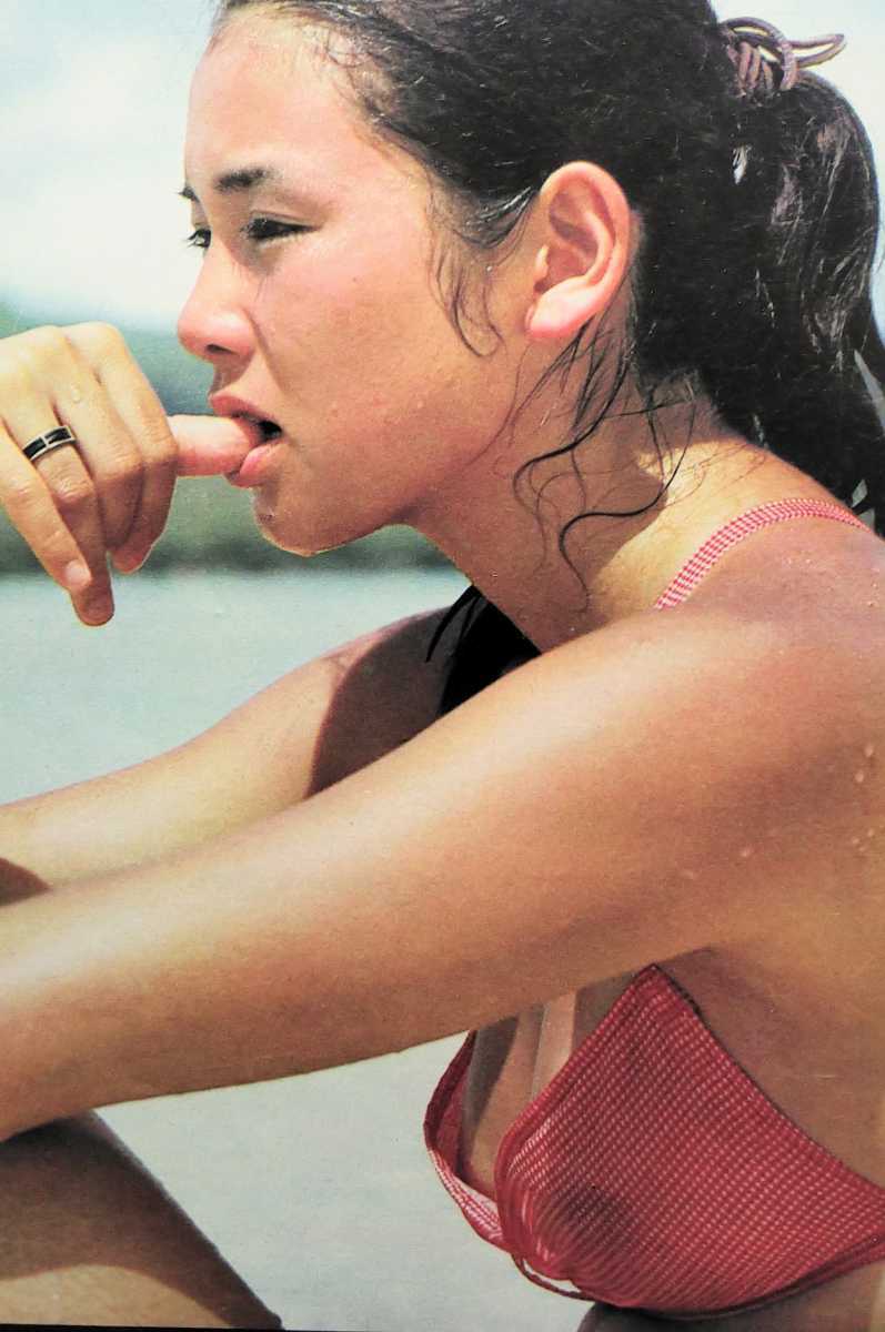 長谷直美ヌード画像 長谷直美 水着 ビキニ 下着 ヌード : Sukebe Girls エッチな女子