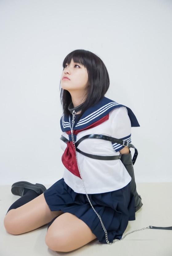 コスプレ かざり エロ レイヤー【かざり】サン、絶対に下着が見えない取り方の… : 今日のパトロール日誌