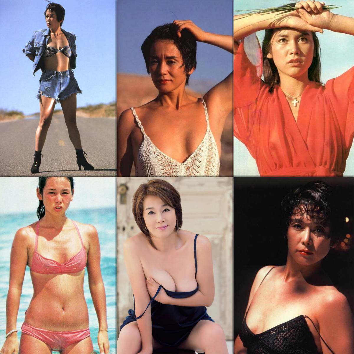 長谷直美ヌード画像 長谷直美 水着画像 : Sukebe Girls エッチな女子