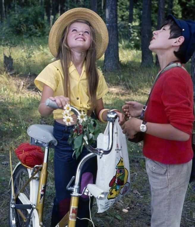 Bożena Fedorczyk in Motyle (1972) : susoarai 見たモノ聞いたモノ