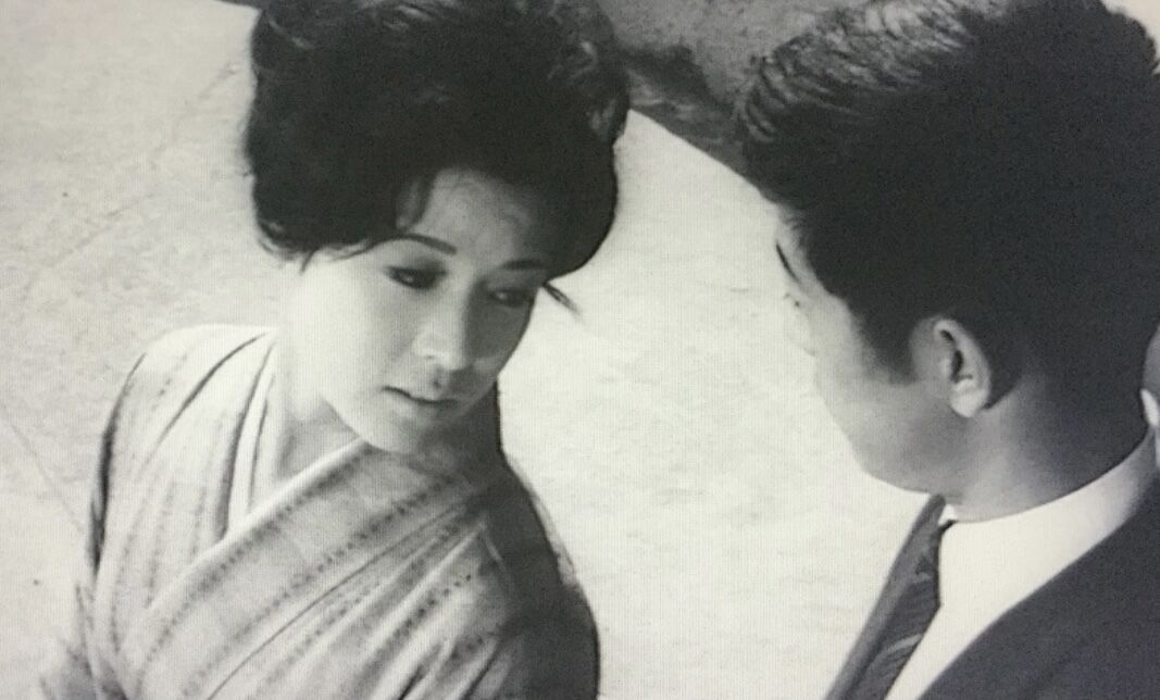 『妻は告白する』1961年 増村保造×若尾文子 : susoarai 見たモノ聞いたモノ