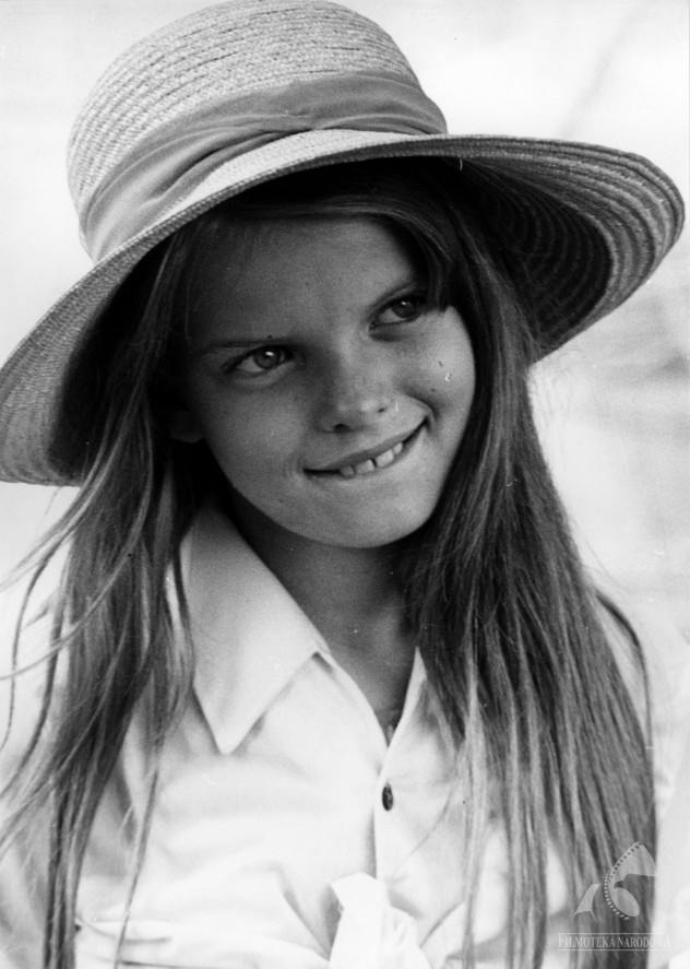 Bożena Fedorczyk in Motyle (1972) : susoarai 見たモノ聞いたモノ