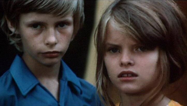 Bożena Fedorczyk in Motyle (1972) : susoarai 見たモノ聞いたモノ