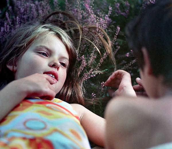 Bożena Fedorczyk in Motyle (1972) : susoarai 見たモノ聞いたモノ
