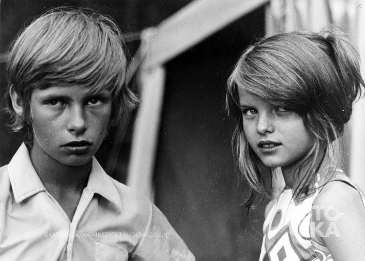 Bożena Fedorczyk in Motyle (1972) : susoarai 見たモノ聞いたモノ