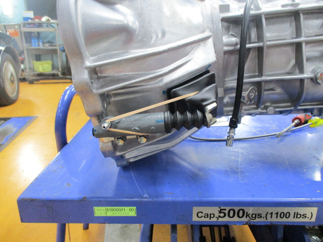 ランクル修理日記 ｈｚｊ７ ｂｊ４ 静岡トヨタ裾野店のblog