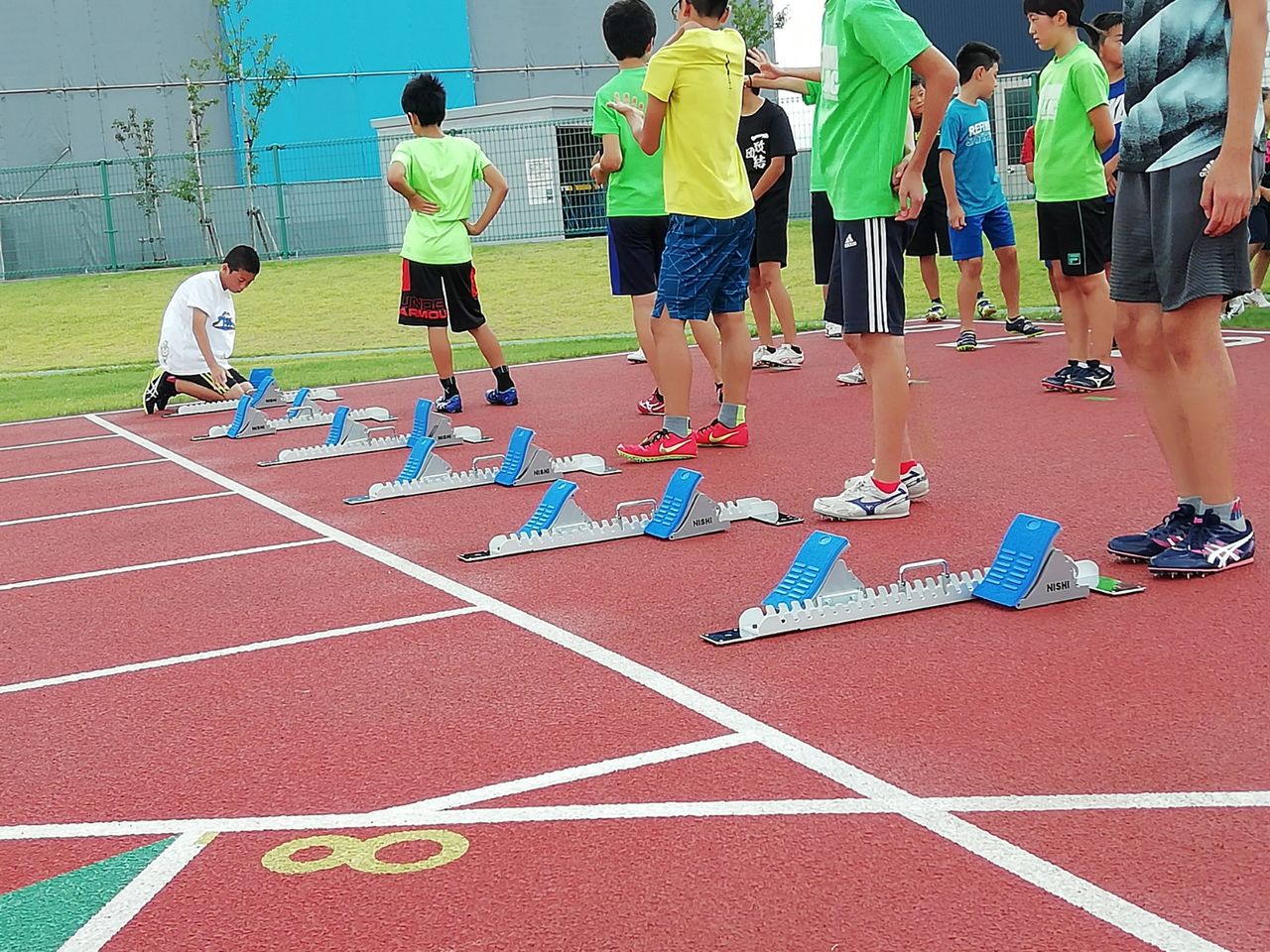 スターティングブロックリニューアル 平川ジュニアアスリート公式ブログ スターティングブロックリニューアル 平川ジュニアアスリート公式ブログ